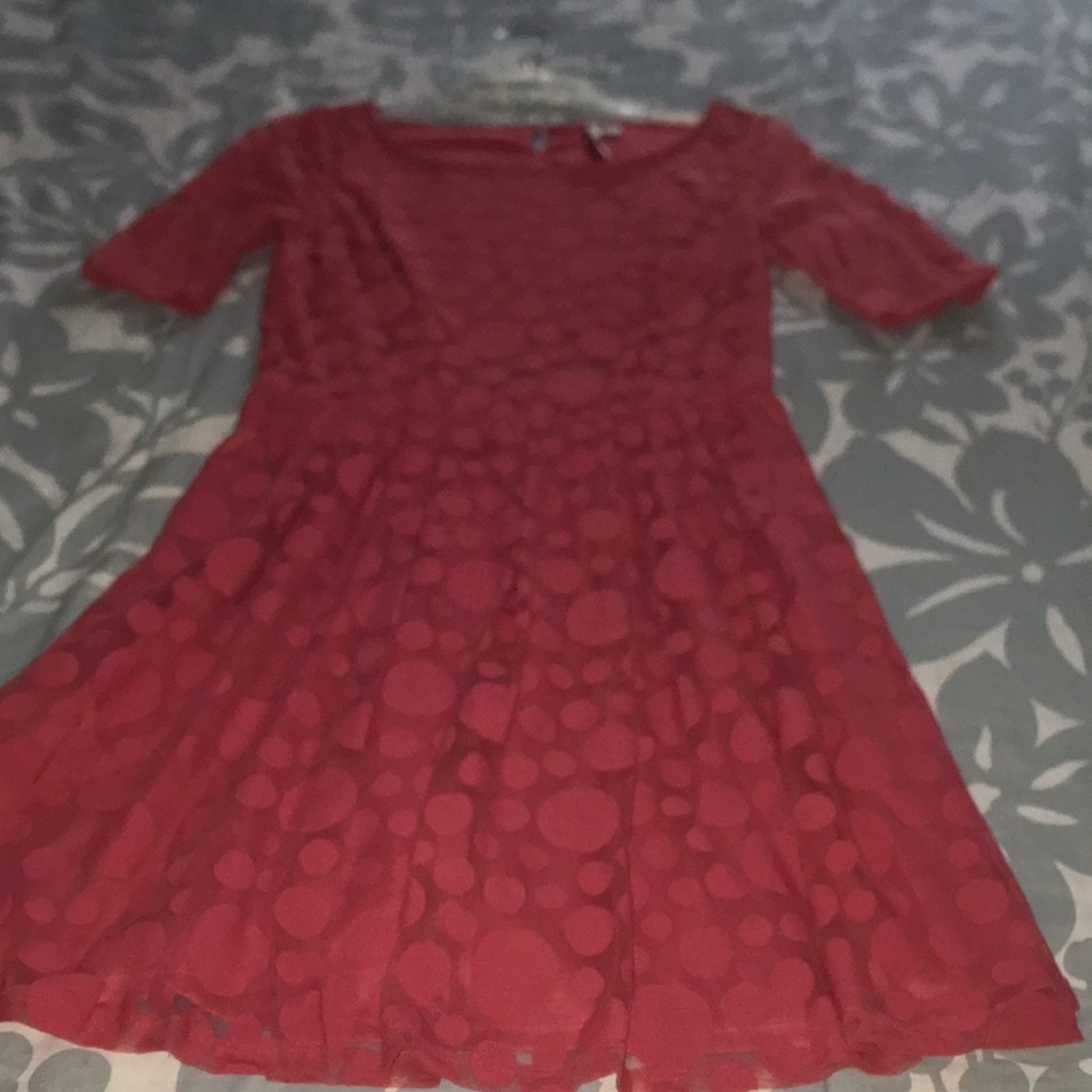 Lauren condrad dress